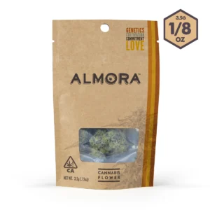 Almora | Lemon GMO