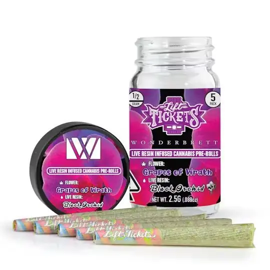 lift-tickets-grapes-of-wrath-x-black-orchid-infused-pre-roll-5-pack.webp
