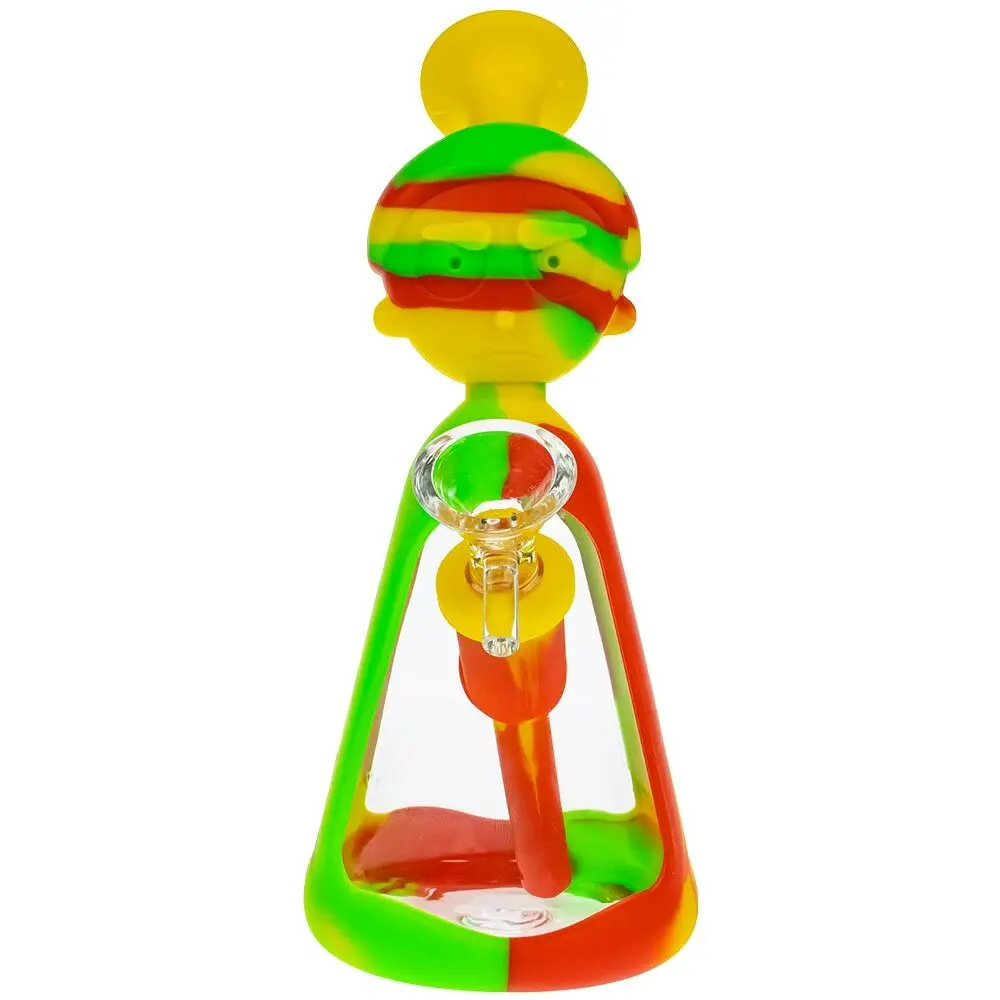 morty-smith-silicone-and-glass-beaker-bong.webp