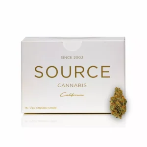 Source Cannabis Nigerian Silk (SH) 14 Grams (1/2 Ounce)