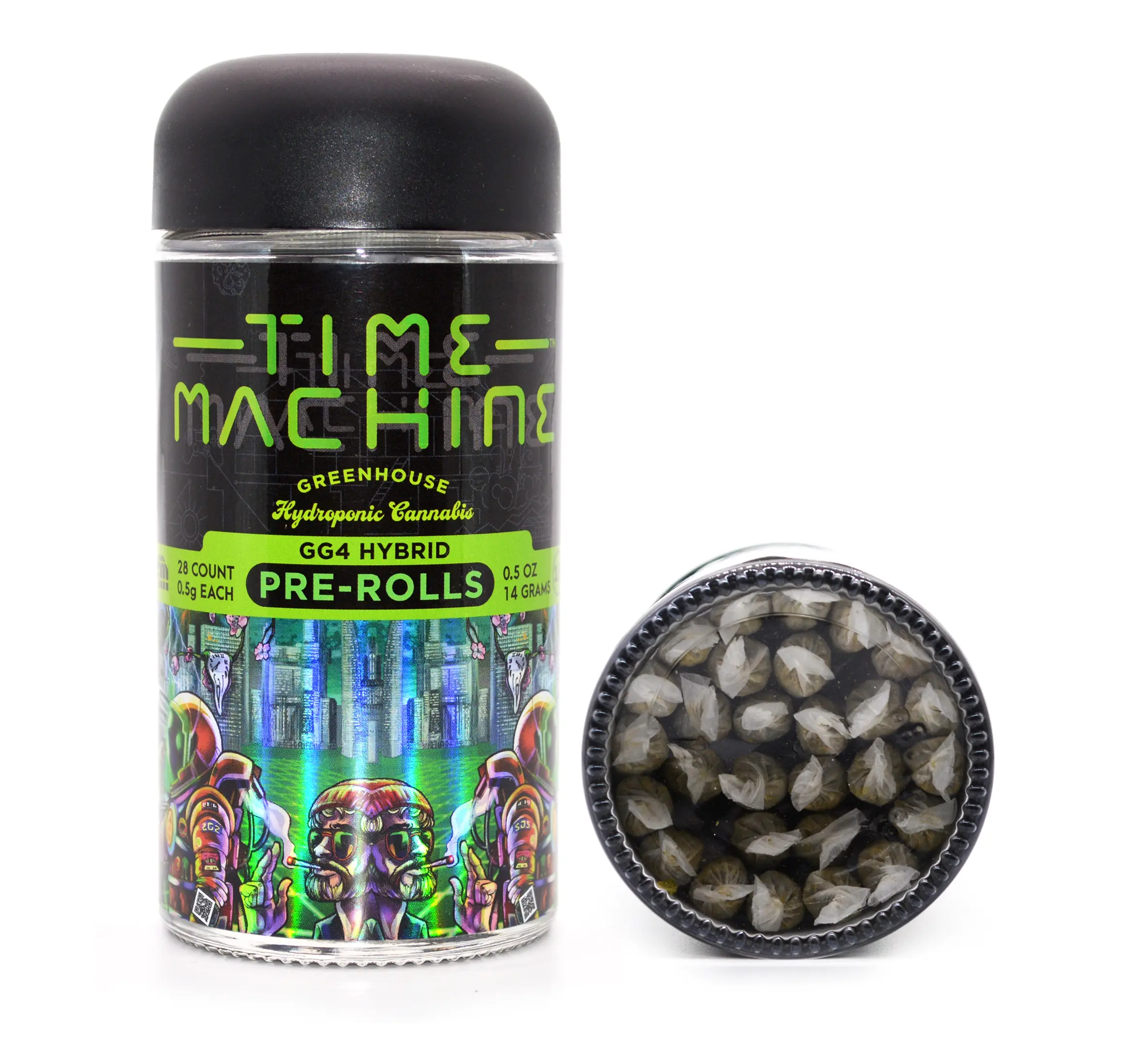 time-machine-kush-mints-prerolls-28-pack-14g-05g-each.webp